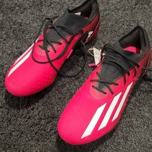 Men's Adidas X Speedportal.1 FG Soccer Cleats Size 10 New